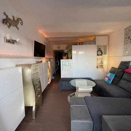 Bonito Apartamento Con Vista Al Mar Playa Del Aguila  Eksteriør billede