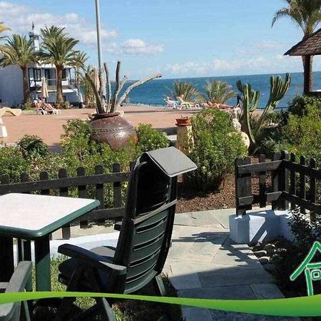 Bonito Apartamento Con Vista Al Mar Playa Del Aguila  Eksteriør billede