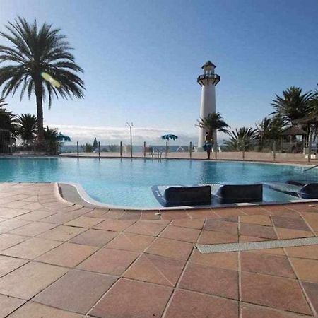 Bonito Apartamento Con Vista Al Mar Playa Del Aguila  Eksteriør billede