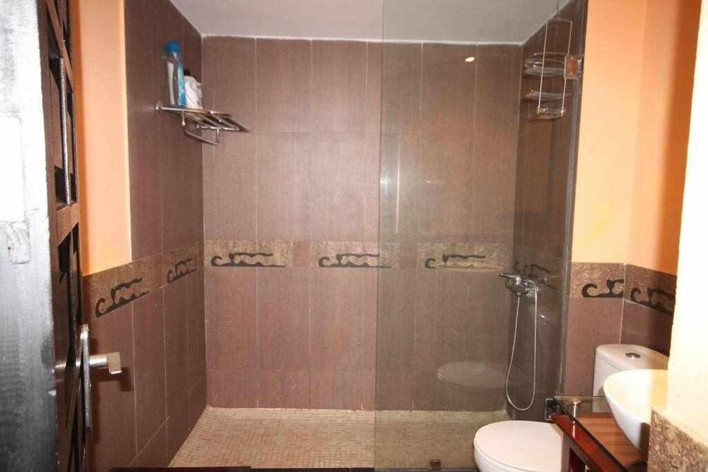 Bonito Apartamento Con Vista Al Mar Playa Del Aguila  Eksteriør billede