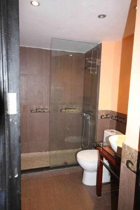 Bonito Apartamento Con Vista Al Mar Playa Del Aguila  Eksteriør billede