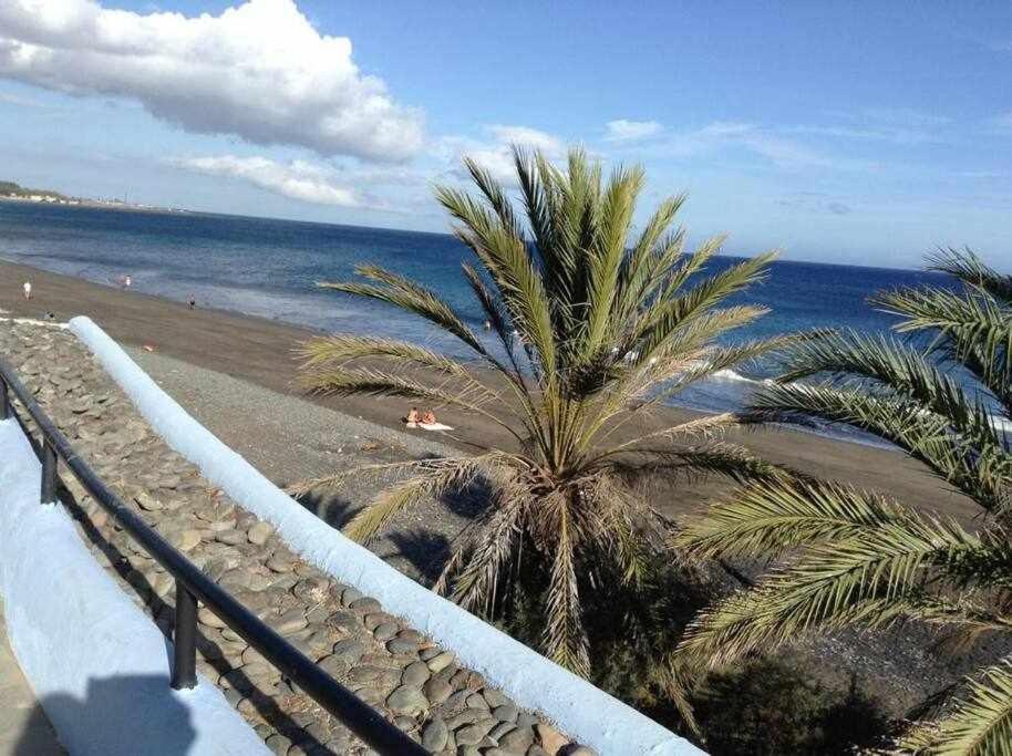 Bonito Apartamento Con Vista Al Mar Playa Del Aguila  Eksteriør billede