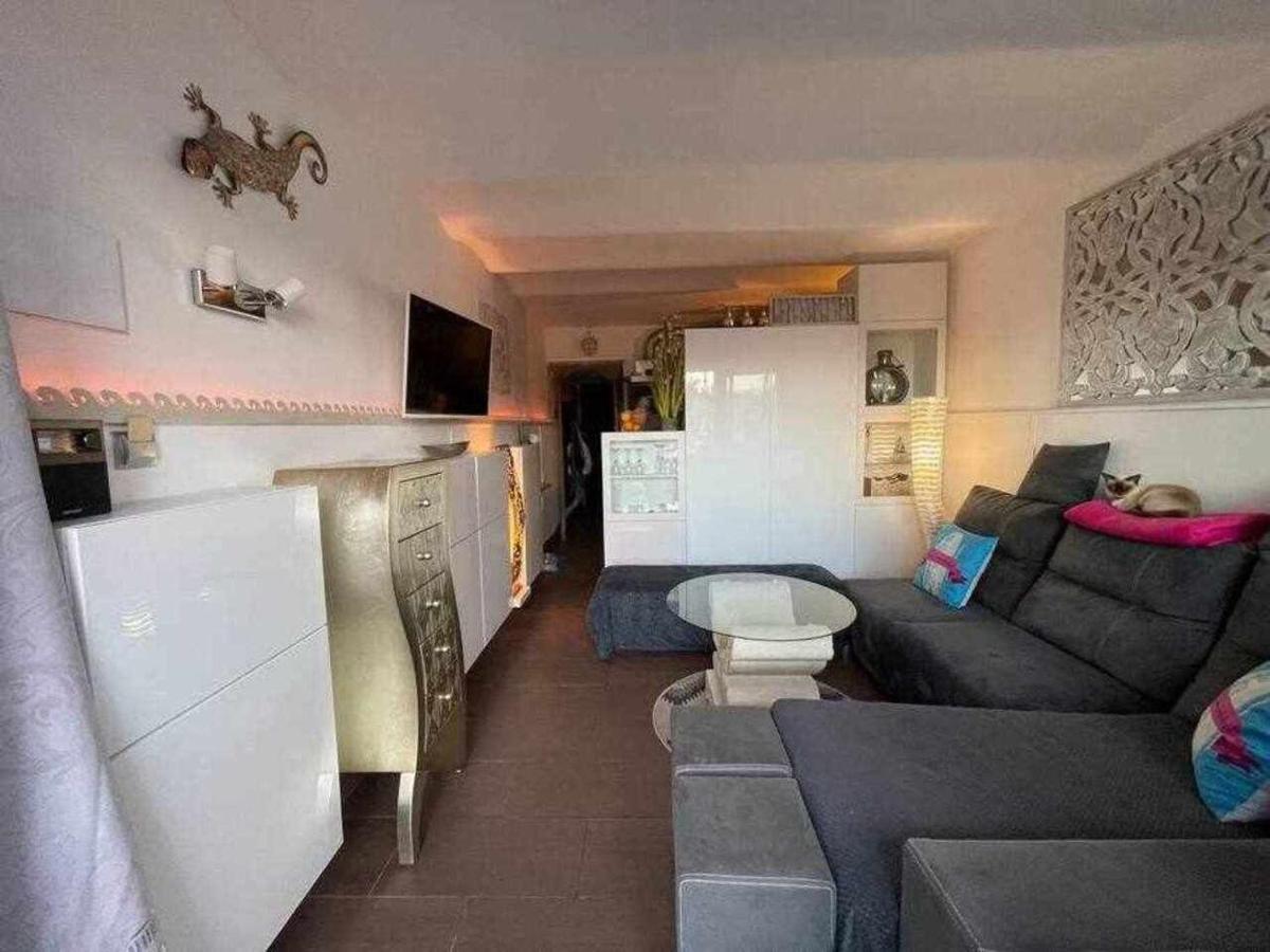 Bonito Apartamento Con Vista Al Mar Playa Del Aguila  Eksteriør billede