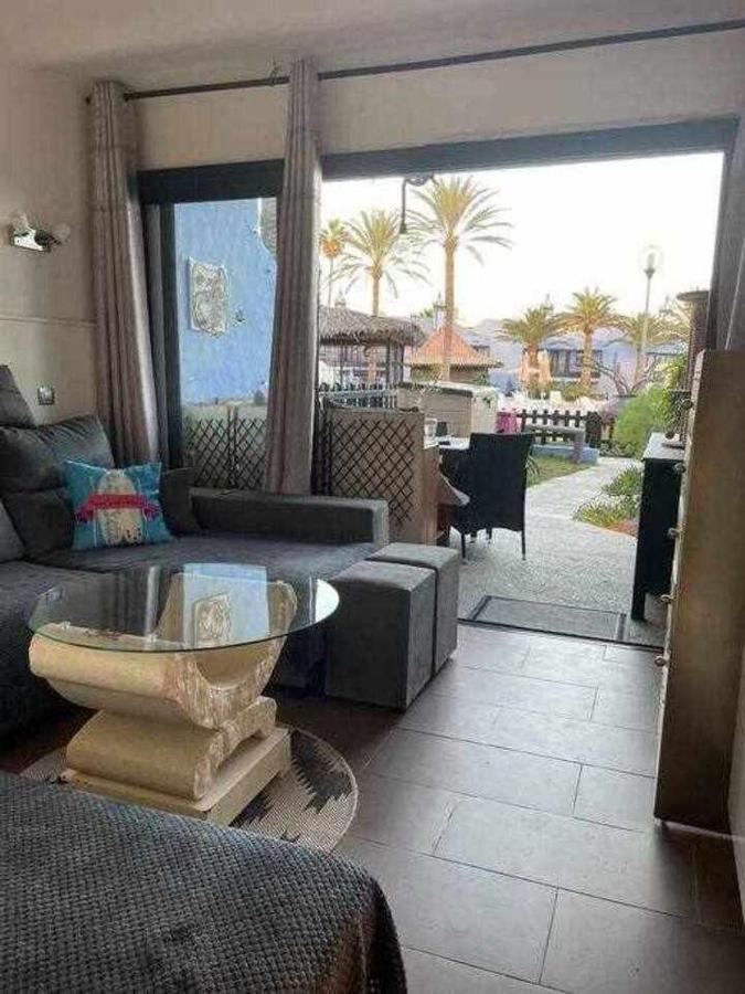 Bonito Apartamento Con Vista Al Mar Playa Del Aguila  Eksteriør billede