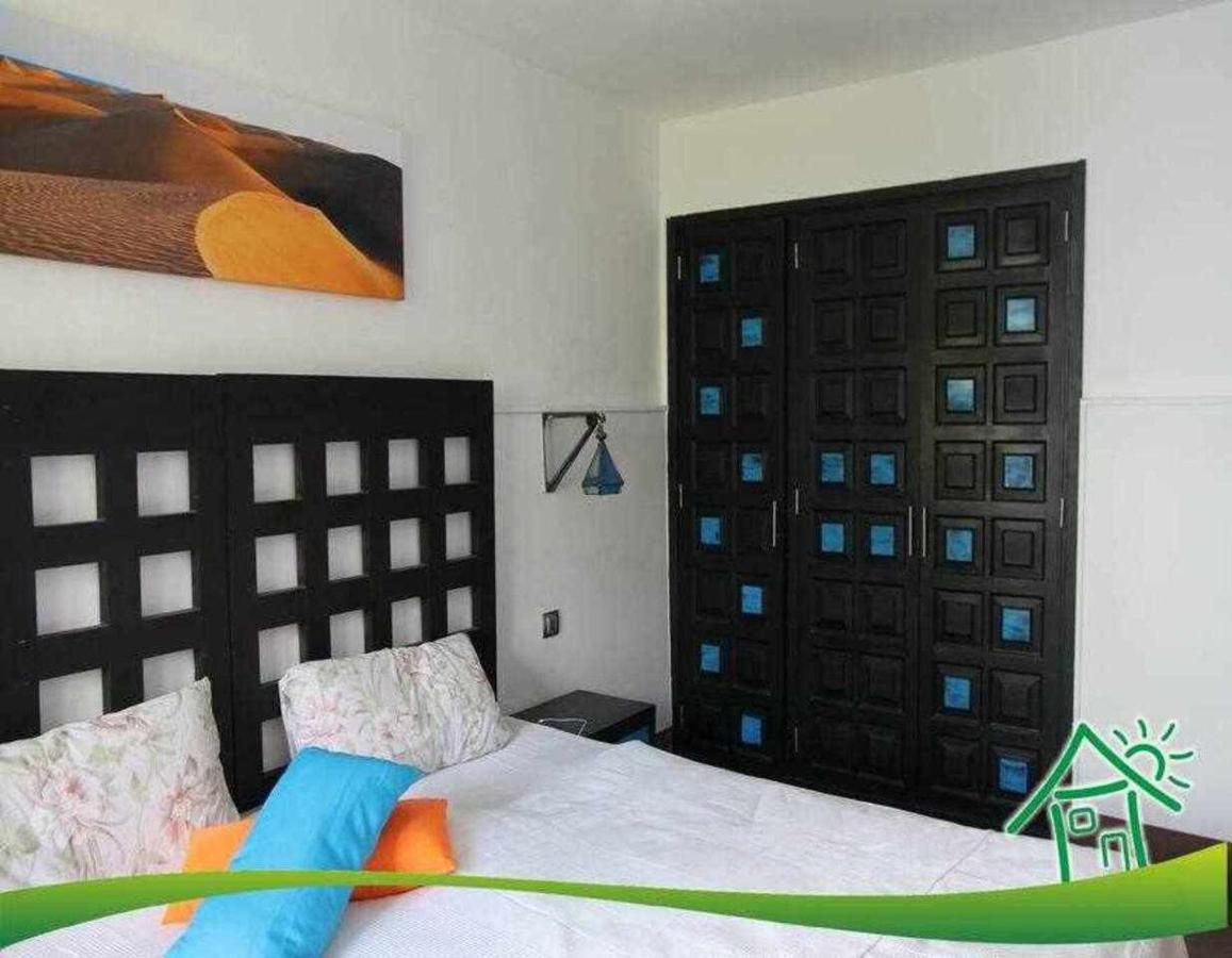 Bonito Apartamento Con Vista Al Mar Playa Del Aguila  Eksteriør billede