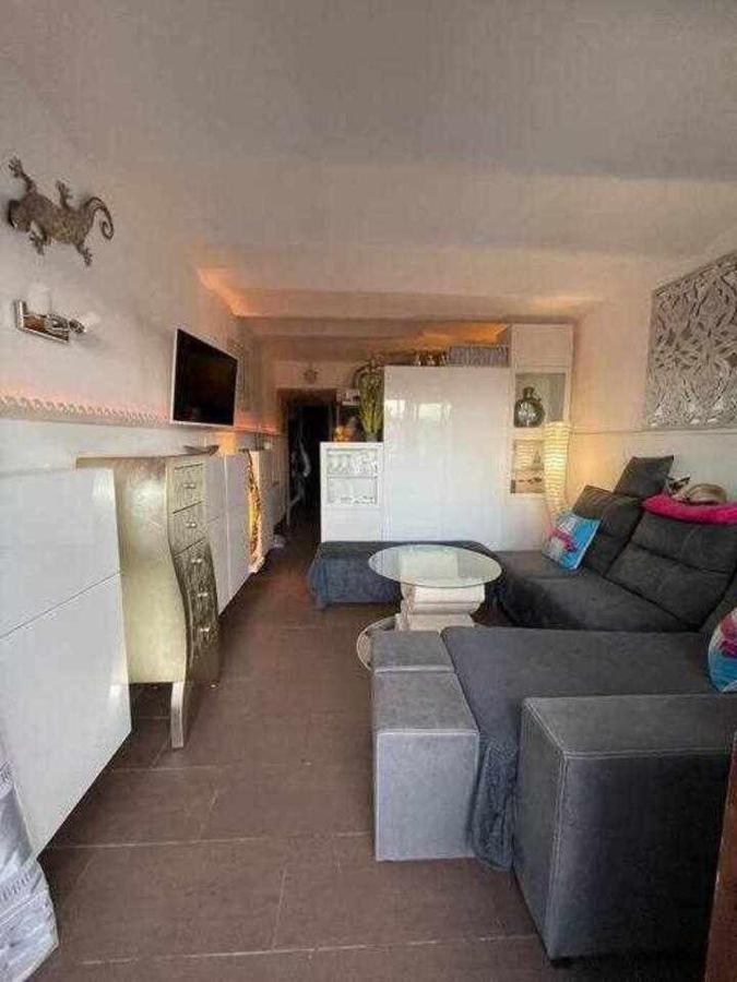 Bonito Apartamento Con Vista Al Mar Playa Del Aguila  Eksteriør billede