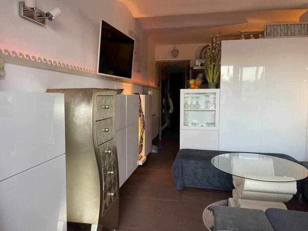 Bonito Apartamento Con Vista Al Mar Playa Del Aguila  Eksteriør billede